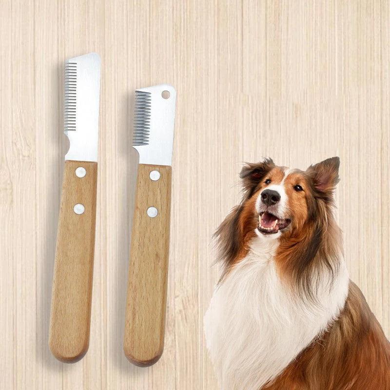 Dog Cat Pet Grooming Brush